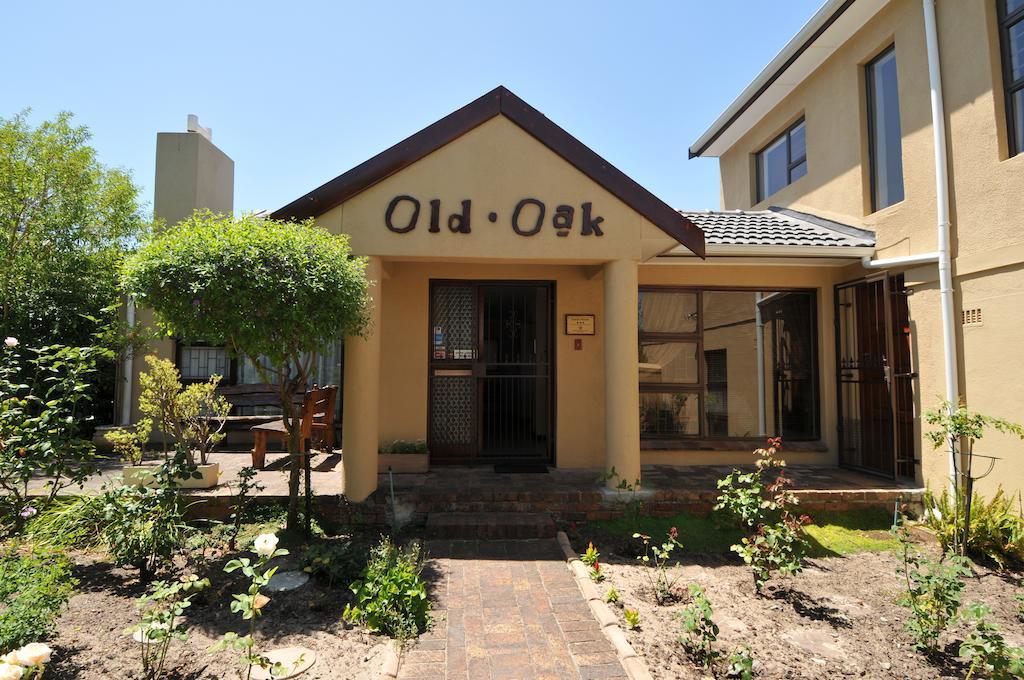 Old Oak Guest House Bellville Exterior foto